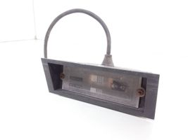 MG MGF Lampa oświetlenia tylnej tablicy rejestracyjnej XFC100290