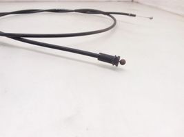 Volkswagen Sharan Engine bonnet/hood lock release cable 7M3823531A