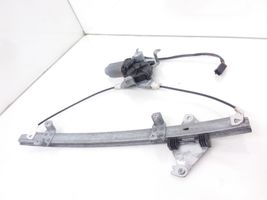 Nissan Primera Front door window regulator with motor 400601T1