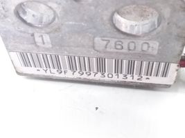 Nissan Primera Sensor impacto/accidente para activar Airbag YL9F7997301312