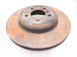 BMW 7 F01 F02 F03 F04 Rear brake disc 