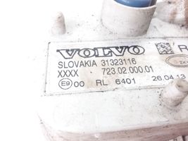 Volvo V40 Cross country Lampa LED do jazdy dziennej 31323116