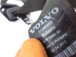 Volvo V40 Cross country Cintura di sicurezza anteriore 31390454