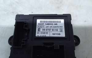 Ford S-MAX Durų elektronikos valdymo blokas 6G9T14B533AK