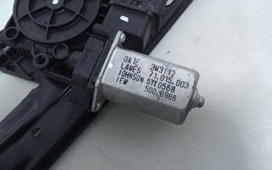 BMW 1 F20 F21 Regulador de puerta delantera con motor 13262410