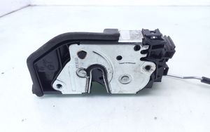 BMW 1 F20 F21 Zamek drzwi przednich 7229458