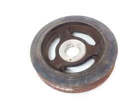 Volvo V40 Cross country Crankshaft pulley 9654961080