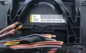 BMW 1 F20 F21 Światło fotela przedniego 9279932