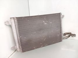 Volkswagen Caddy A/C cooling radiator (condenser) 1K0820411N