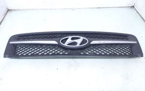 Hyundai Tucson JM Griglia superiore del radiatore paraurti anteriore 863512E500