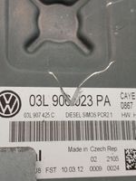 Volkswagen Caddy Sterownik / Moduł ECU 03L906023PA