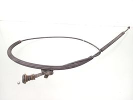 Volkswagen Caddy Engine bonnet/hood lock release cable 1T0823535F