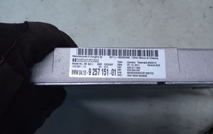 BMW 1 F20 F21 Centralina/modulo bluetooth 9257151