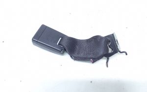 BMW 1 F20 F21 Boucle de ceinture de sécurité arrière 7266352