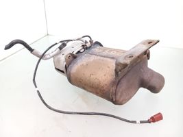 Volkswagen Caddy Filtr cząstek stałych Katalizator / FAP / DPF 5N0131723E