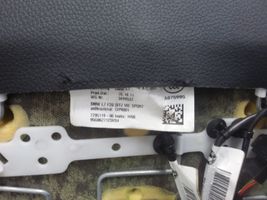 BMW 1 F20 F21 Tapicerka / Komplet 7295119