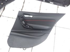 BMW 1 F20 F21 Tapicerka / Komplet 7295119