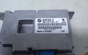 BMW 1 F20 F21 Kameros valdymo blokas 9271195