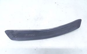 BMW 1 F20 F21 Copertura del rivestimento del sottoporta posteriore 7263311