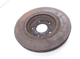 Nissan X-Trail T31 Front brake disc 