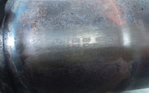 BMW 1 F20 F21 Filtr cząstek stałych Katalizator / FAP / DPF 7618659