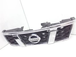 Nissan X-Trail T31 Griglia superiore del radiatore paraurti anteriore 62310JG40A