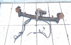 SsangYong Rexton Kit de remorquage 