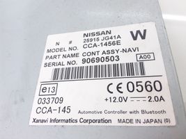 Nissan X-Trail T31 Centralina/modulo bluetooth 25915JG41A