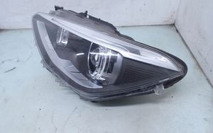 BMW 1 F20 F21 Lampa przednia 7237647