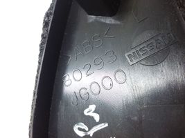 Nissan X-Trail T31 Obudowa panelu regulacji lusterek bocznych 80293JG000