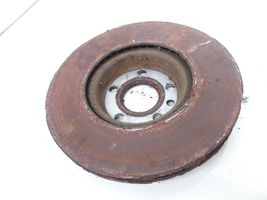 Ford S-MAX Front brake disc 