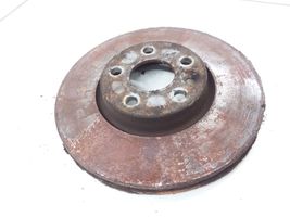 Ford S-MAX Front brake disc 