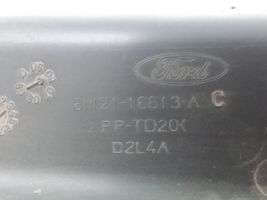 Ford S-MAX Rivestimento della modanatura della chiusura del vano motore/cofano 6M2116613AC