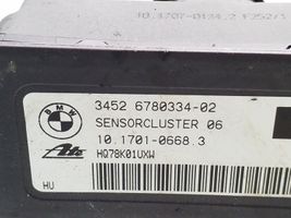 BMW 3 E90 E91 Acceleration sensor 34526780334