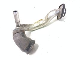 BMW 3 E90 E91 Tuyau de liquide de refroidissement moteur 7516414