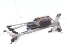 Honda CR-V Mechanizm i silniczek wycieraczek szyby przedniej / czołowej 6Y120952