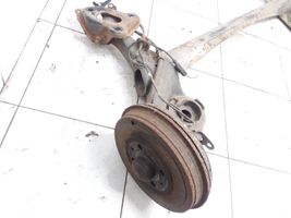 Opel Corsa D Rear axle beam 