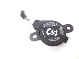 Ford S-MAX Głośnik / Buzzer czujnika parkowania PDC 3W8315K864AA