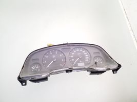 Opel Zafira A Compteur de vitesse tableau de bord 24419565