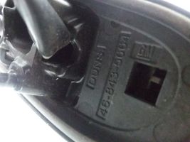 Opel Corsa D Etuoven sähköinen sivupeili 468435664