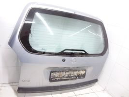 Opel Zafira A Takaluukun/tavaratilan kansi 