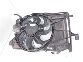 Ford Focus Elektrisks radiatoru ventilators CV618C607VA