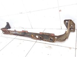 Ford Focus Bottom radiator support slam panel 