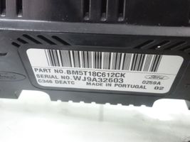 Ford Focus Climate control unit BM5T18C612CK