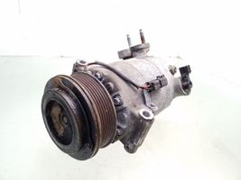 Ford Focus Air conditioning (A/C) compressor (pump) CU6119D629FB