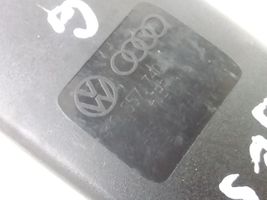 Audi A6 S6 C7 4G Hebilla del cinturón de seguridad trasero 4G0857740A