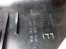 Audi A6 S6 C7 4G Rivestimento del piantone del volante 4G0953512C