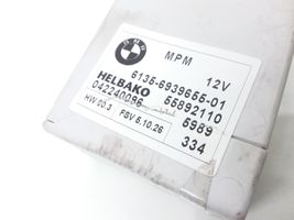 BMW 5 E60 E61 MPM Modul Steuergerät 6939655