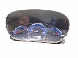 Subaru Forester SH Tachimetro (quadro strumenti) 85002SC360