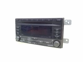 Subaru Forester SH Unité principale radio / CD / DVD / GPS 86201SC440